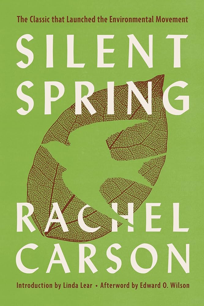 silent spring rachel carson
